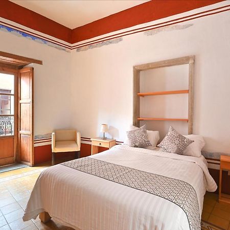 Hotel Meson Cuevano Guanajuato Eksteriør bilde