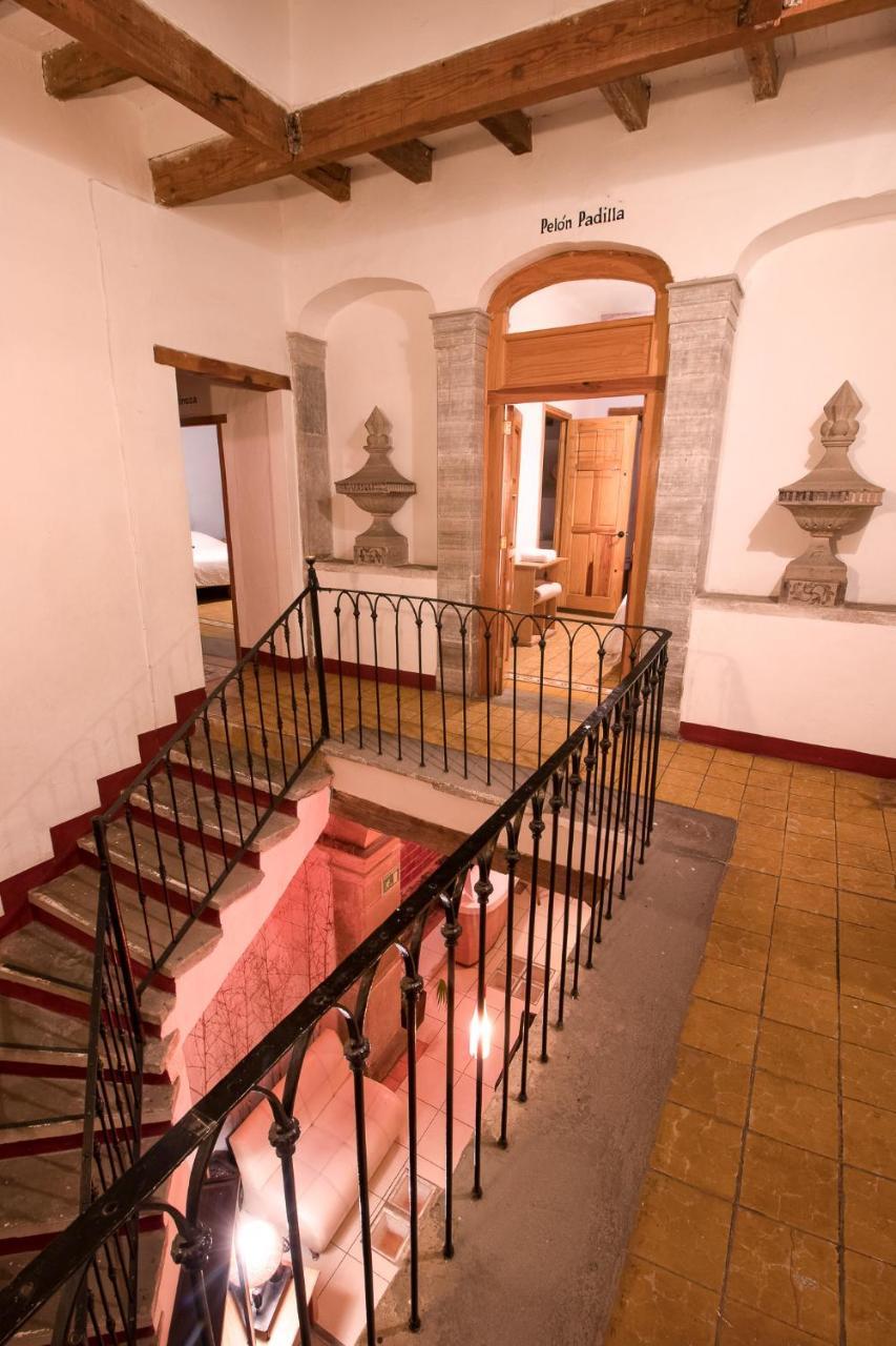 Hotel Meson Cuevano Guanajuato Eksteriør bilde